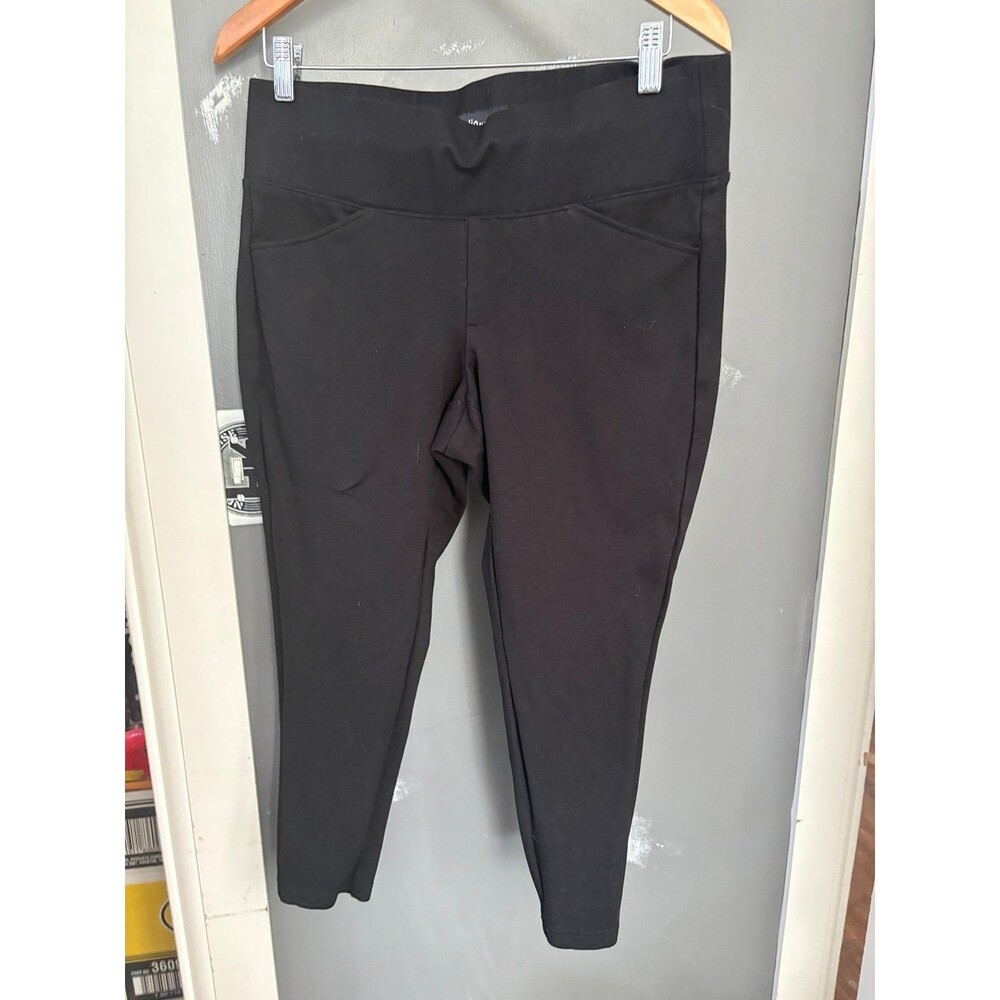 Torrid size 0 regular black pixie dress pants